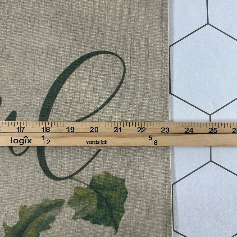 Unbranded rustic linen